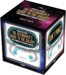 The Hitchhiker's Guide to the Galaxy, The Complete Radio Series [Audiobook]