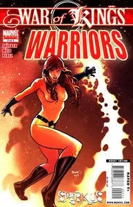 War of Kings - Warriors 02
