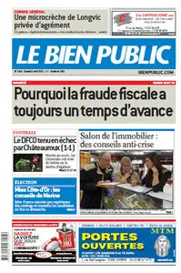 Le Bien Public - Samedi 06 Avril 2013