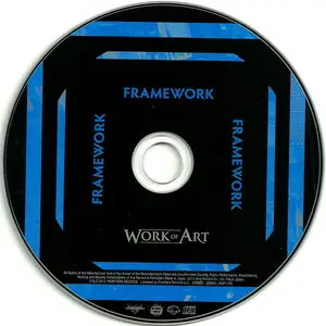 Work Of Art - Framework (2014) [Japanese Ed.]