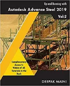 up and running with autodesk advance steel 2018