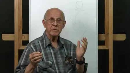 Figure Drawing | Spherical Forms with Glenn Vilppu