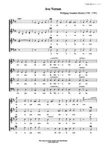 Ave verum
