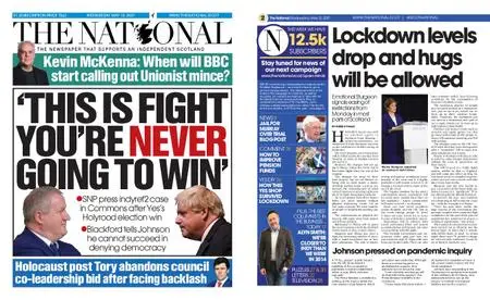 The National (Scotland) – May 12, 2021