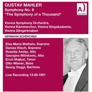 Elsa Maria Matheis - Mahler - Symphony No. 8 in E Major "The Symphony of a Thousand" (Live) (2022) [Official Digital Download]