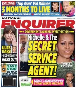 National Enquirer - 22 June 2015