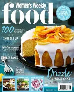 The Australian Women's Weekly Food - Issue 30 2017