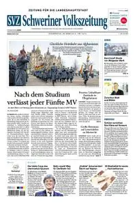 Schweriner Volkszeitung Zeitung für die Landeshauptstadt - 28. März 2019