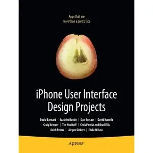 iPhone User Interface Design Projects