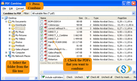 CoolUtils PDF Combine 3.1.12 Multilanguage