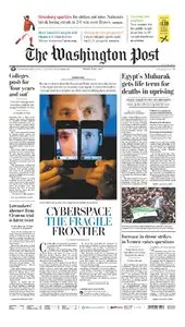 WASHINGTON POST JUNE 03  2012