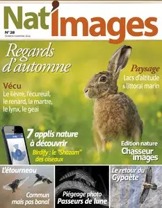 Nat'Images No.28 - Octobre-Novembre 2014
