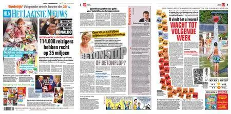 Het Laatste Nieuws Middenkust – 17 juli 2018