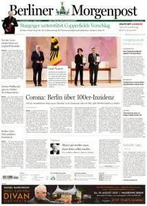 Berliner Morgenpost - 20 März 2021