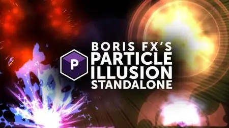 Boris FX Particle Illusion Pro 2024 v17.0.5.650