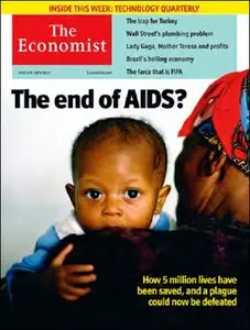 The Economist - 4 June 2011