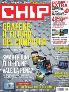 Chip Italia - Luglio/Agosto 2013