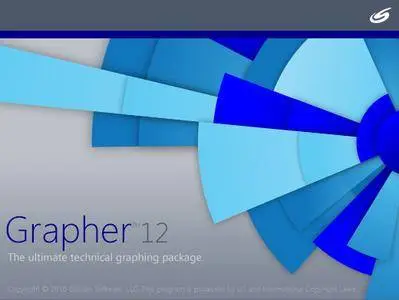 Golden Software Grapher v12.3.734 (x86/x64)