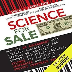Science for Sale [Audiobook]