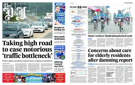 The Press and Journal Highlands and Islands – June 25, 2019