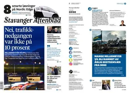 Stavanger Aftenblad – 26. september 2019