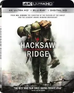 Hacksaw Ridge (2016)