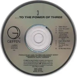 3 - ...To The Power of Three (1988)
