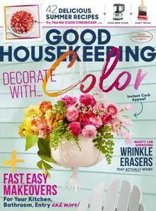 Good Housekeeping USA - June 2018