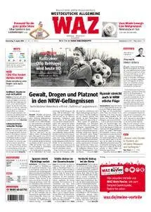 WAZ Westdeutsche Allgemeine Zeitung Essen-Postausgabe - 09. August 2018