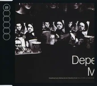 Depeche Mode - Singles 19-24 [6CD Box Set] (2004)