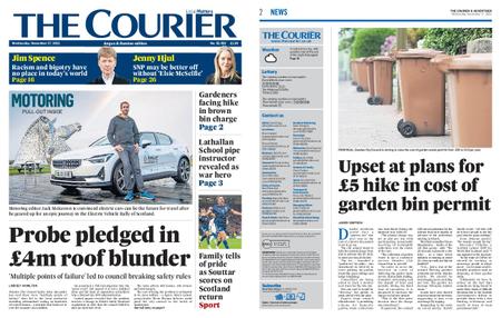 The Courier Dundee – November 17, 2021