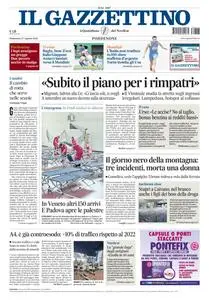 Il Gazzettino Pordenone - 27 Agosto 2023