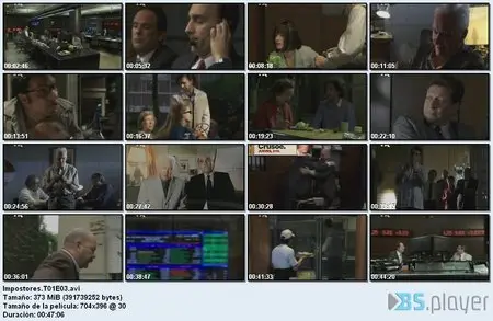 Impostores S1E03
