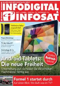 INFODIGITAL (INFOSAT) - Ihr Multimedia-Ratgeber No. 313 April 04/2014