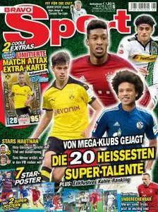 Bravo Sport - Nr.6, 10 Marz 2016