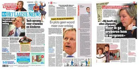 Het Laatste Nieuws Dender – 07 september 2017