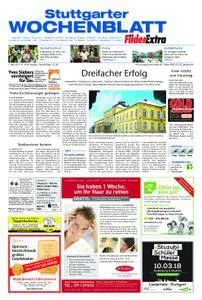 Stuttgarter Wochenblatt - Degerloch & Sillenbuch - 07. März 2018