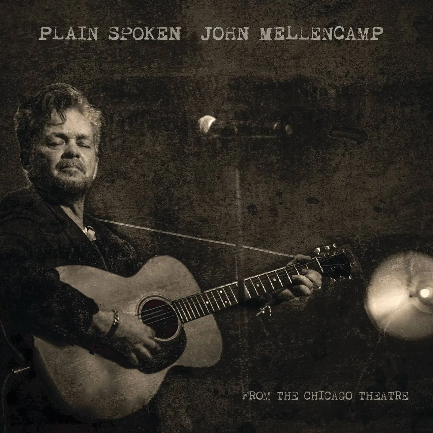 John Mellencamp Plain Spoken From The Chicago Theatre (2018