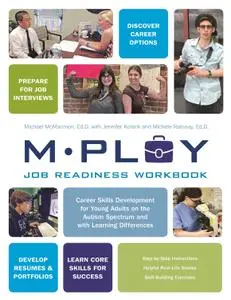 Mploy – a Job Readiness Workbook: Career Skills Development for Young Adults on the Autism Spectrum and with...