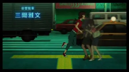 Paprika (2006)
