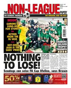 The Non-League Paper - 10 December 2023