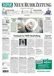 NRZ Neue Ruhr Zeitung Oberhausen-Sterkrade - 09. August 2018