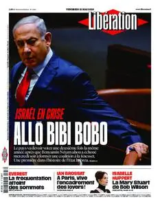 Libération - 31 mai 2019
