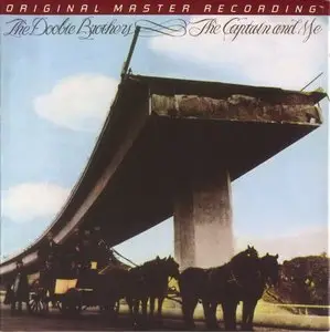 The Doobie Brothers - The MFSL SACD Collection (6x SACD, 1972-1976) PS3 ISO + Hi-Res FLAC