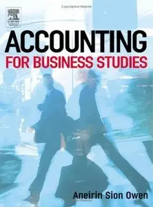 Accounting for Business Studies (repost)