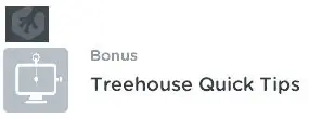 Teamtreehouse - Treehouse Quick Tips (Bonus)