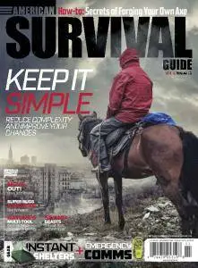American Survival Guide - November 2016