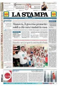 La Stampa - 28 Novembre 2017