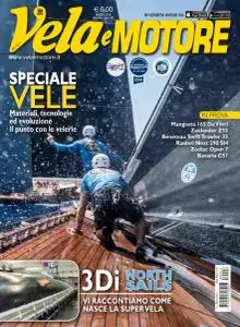 Vela e Motore - Marzo 2018