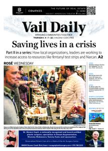Vail Daily – April 07, 2022